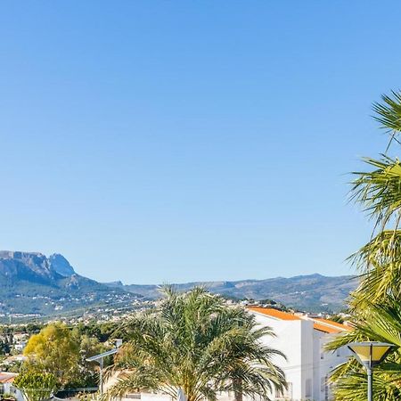 Villa Mirador De Bassetes 5 - Grupo Turis Calpe Exterior photo