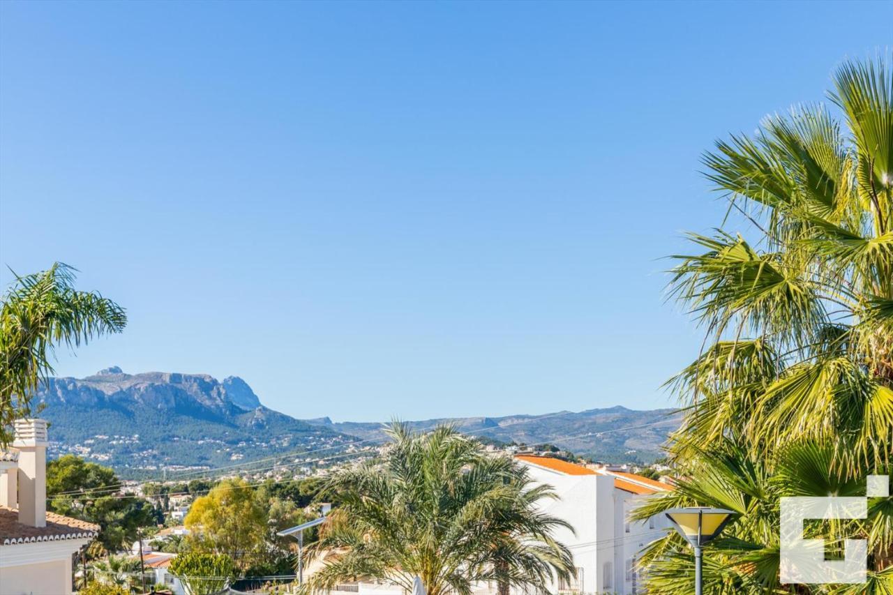 Villa Mirador De Bassetes 5 - Grupo Turis Calpe Exterior photo