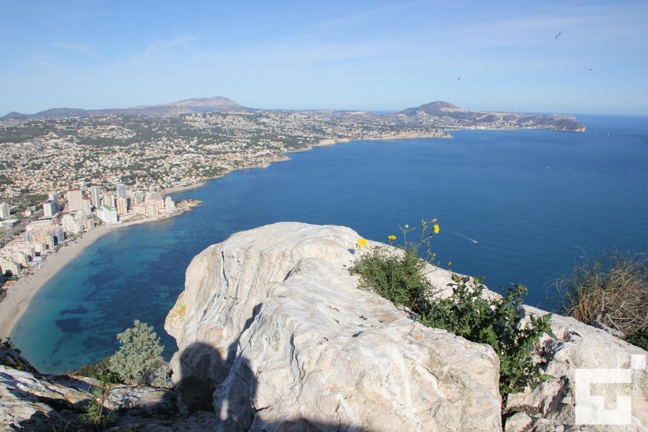 Villa Mirador De Bassetes 5 - Grupo Turis Calpe Exterior photo